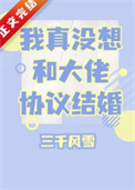 我真没想和大佬协议结婚车